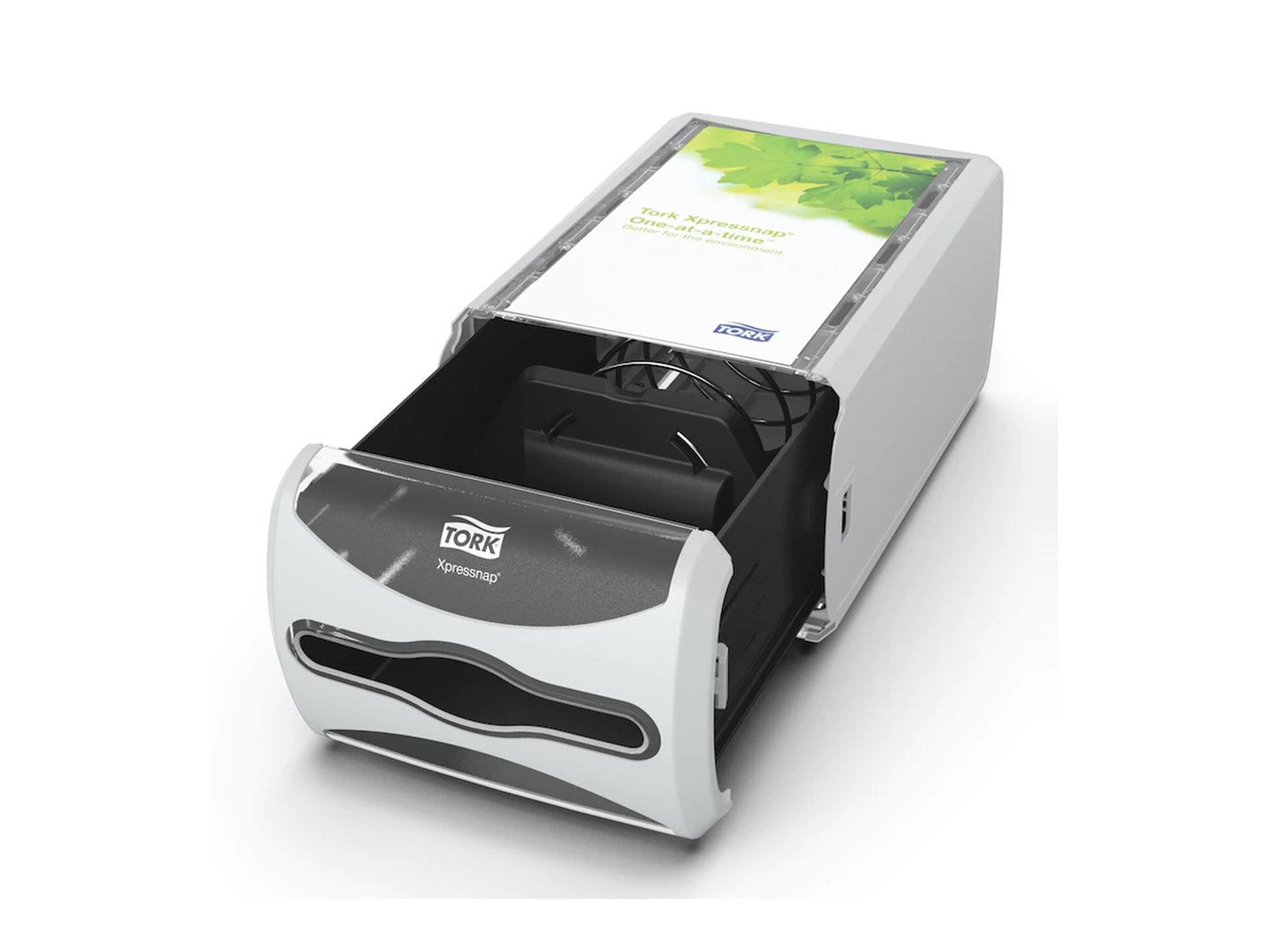 Tork Xpressnap® 272513 dozownik N4 do serwetek na ladę